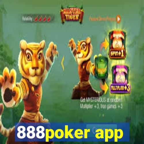 888poker app